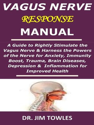 cover image of Vagus Nerve Response Manual